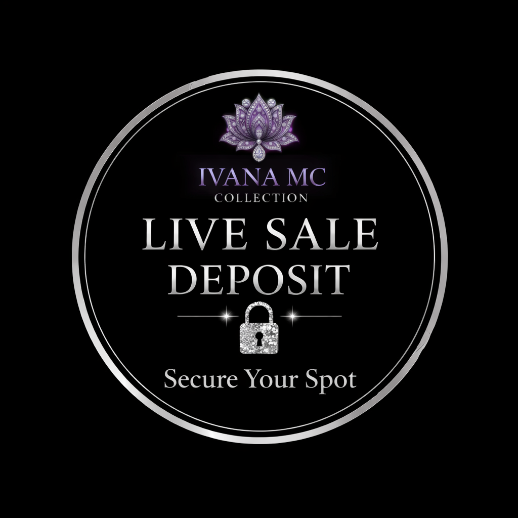 TIKTok Live sales Deposit AU