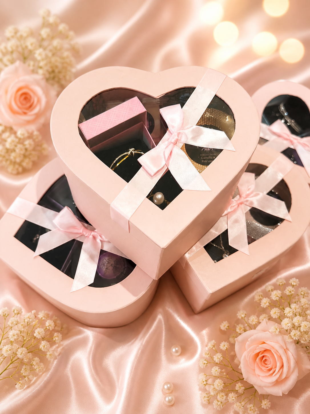 Mother's Day Gift Box