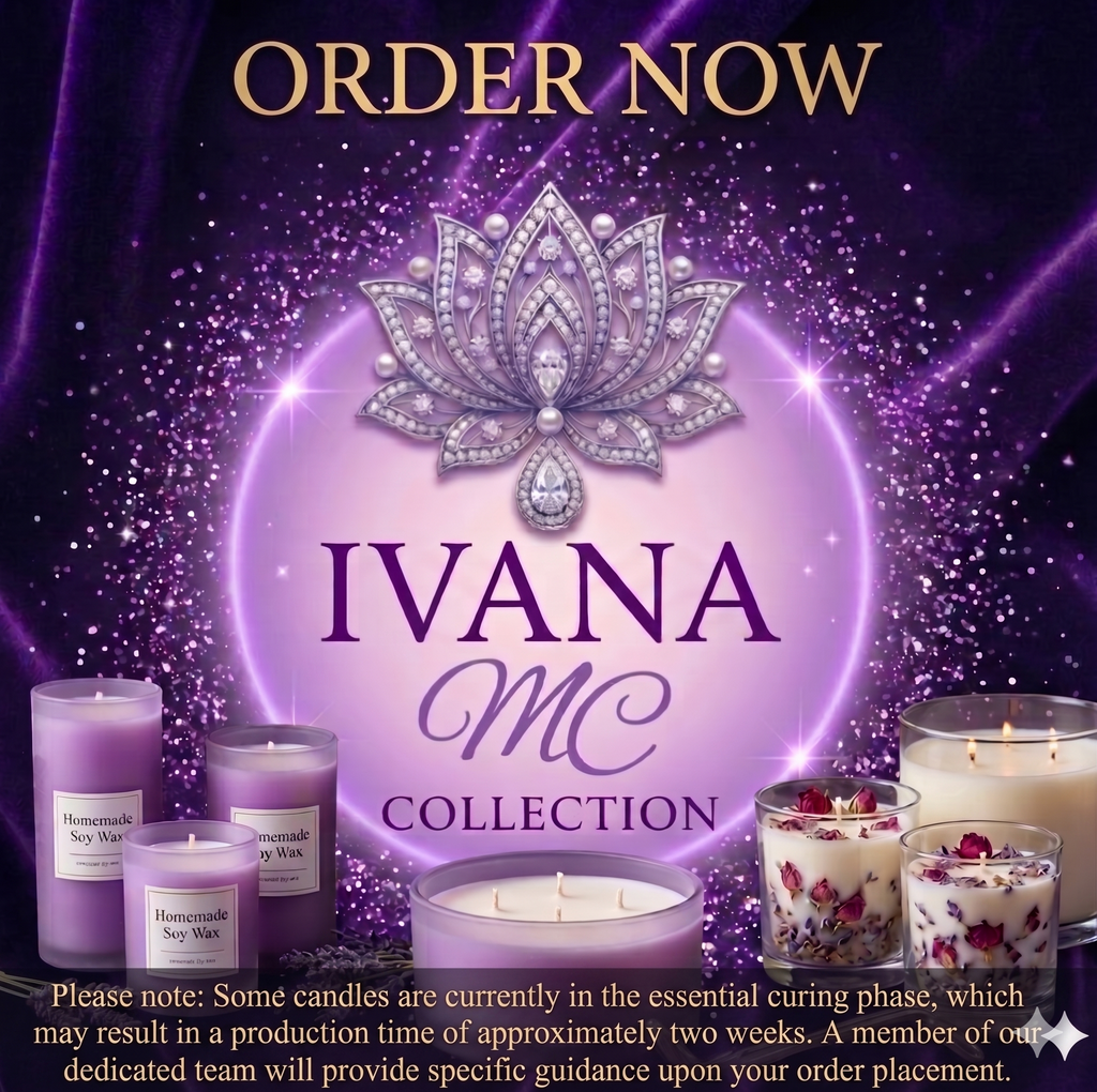 Ultimatet Soy Candle | 400ml READ BELOW BEFORE PURCHASING