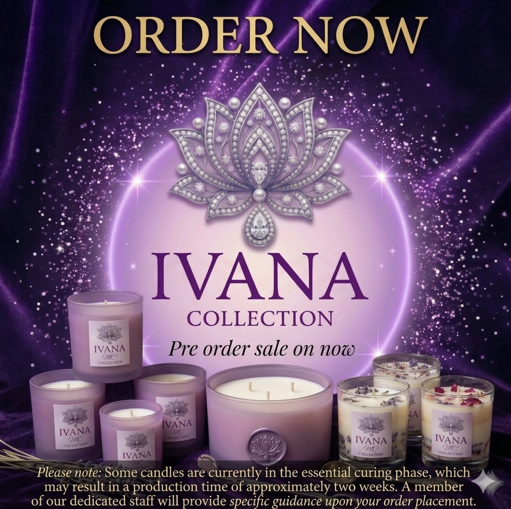 Ultimatet Soy Candle | 400ml READ BELOW BEFORE PURCHASING