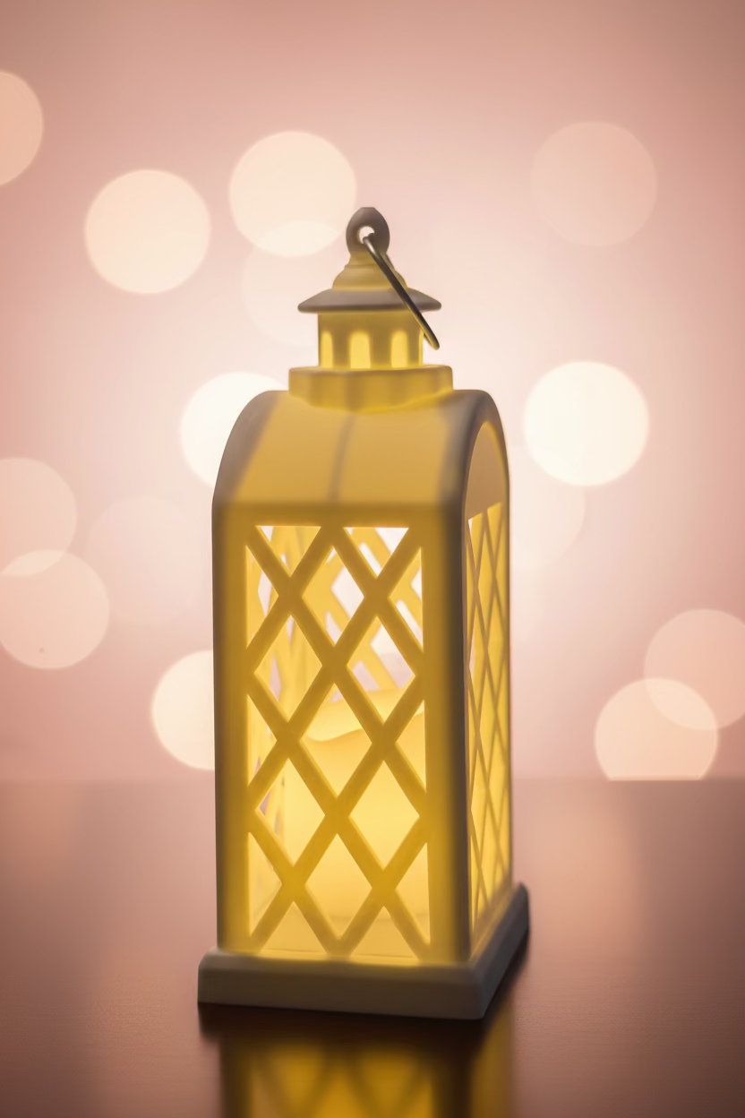 “Forever in Our Hearts Memory Lantern”