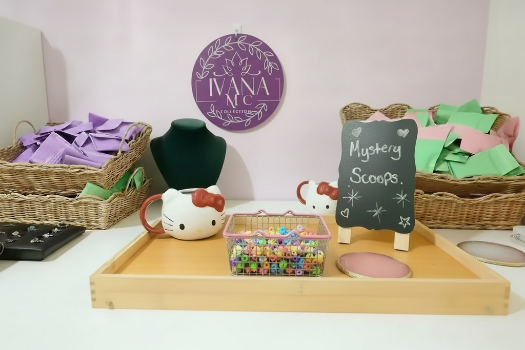 Mystery  Lucky Scoops