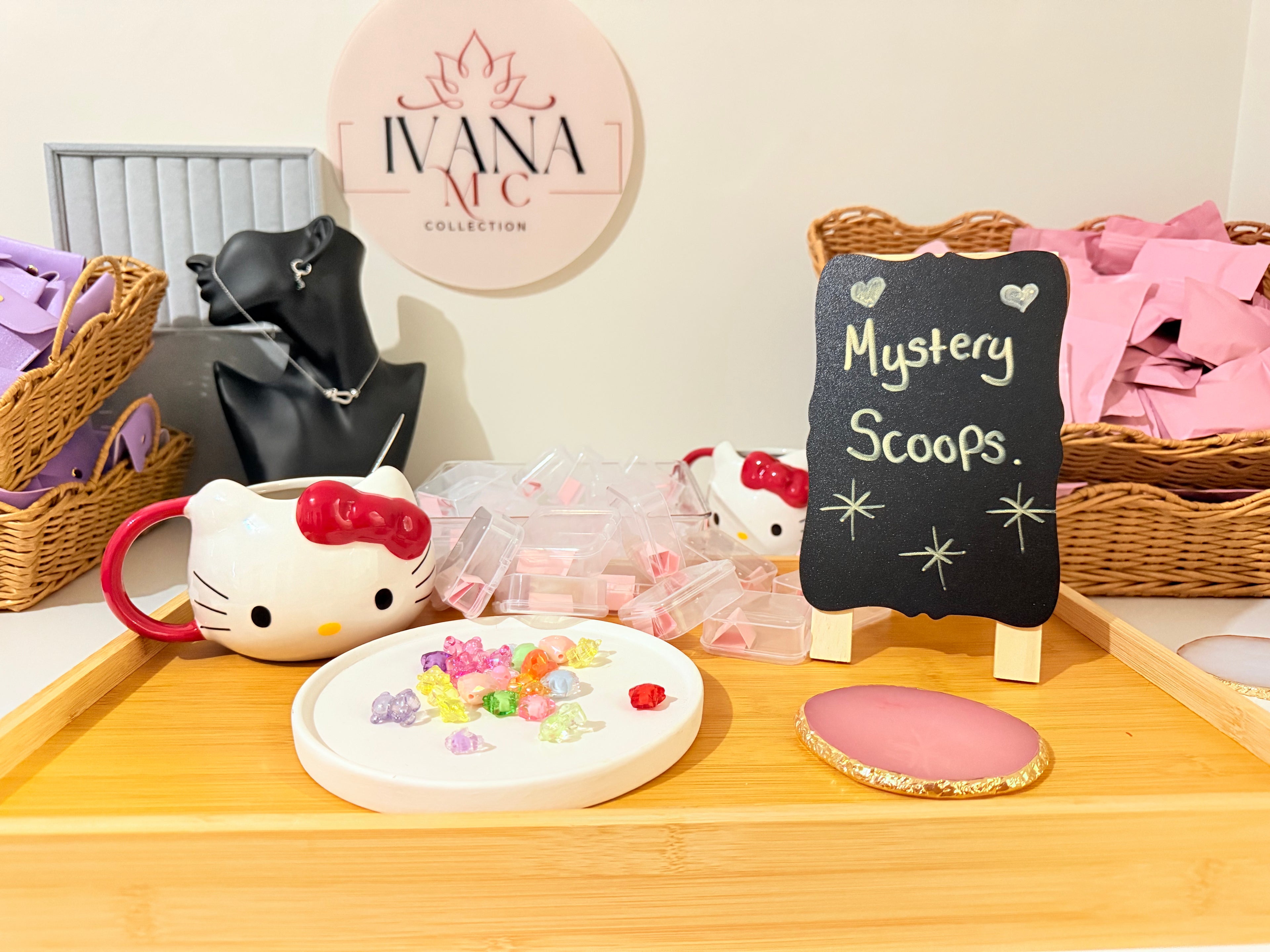 Mystery  Lucky Scoops