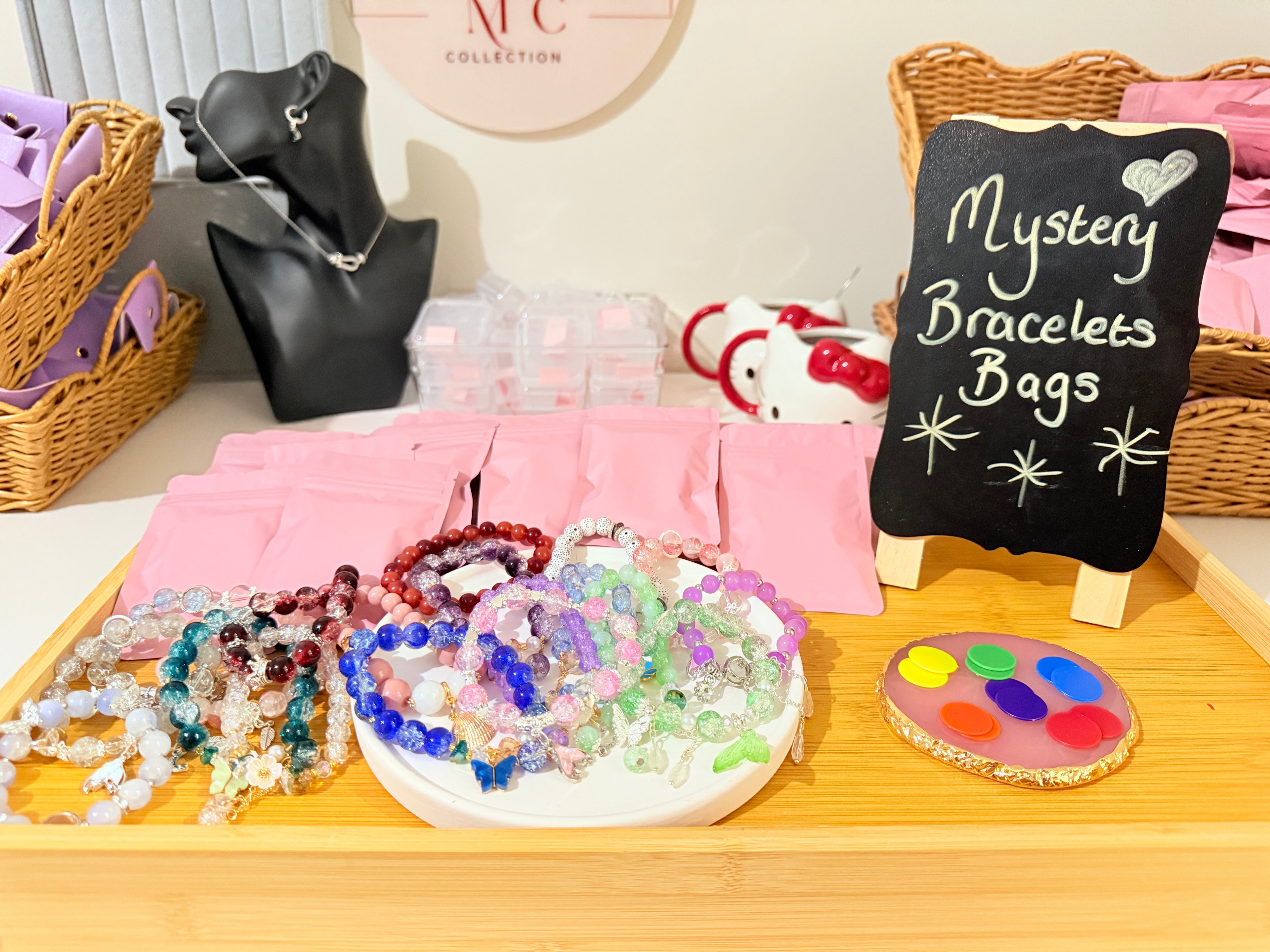 Mystery Bracelet bags