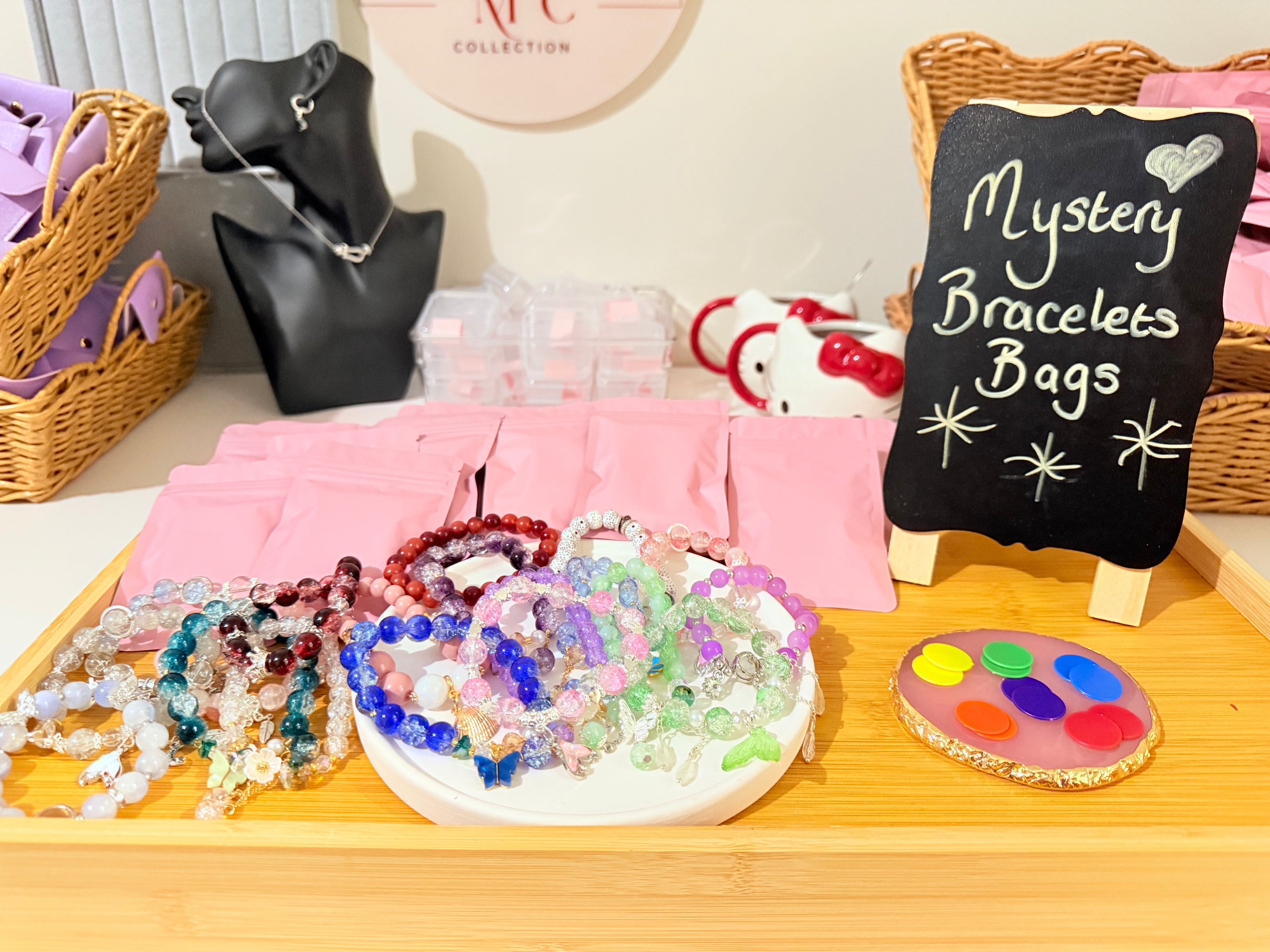 Mystery Bracelet bags