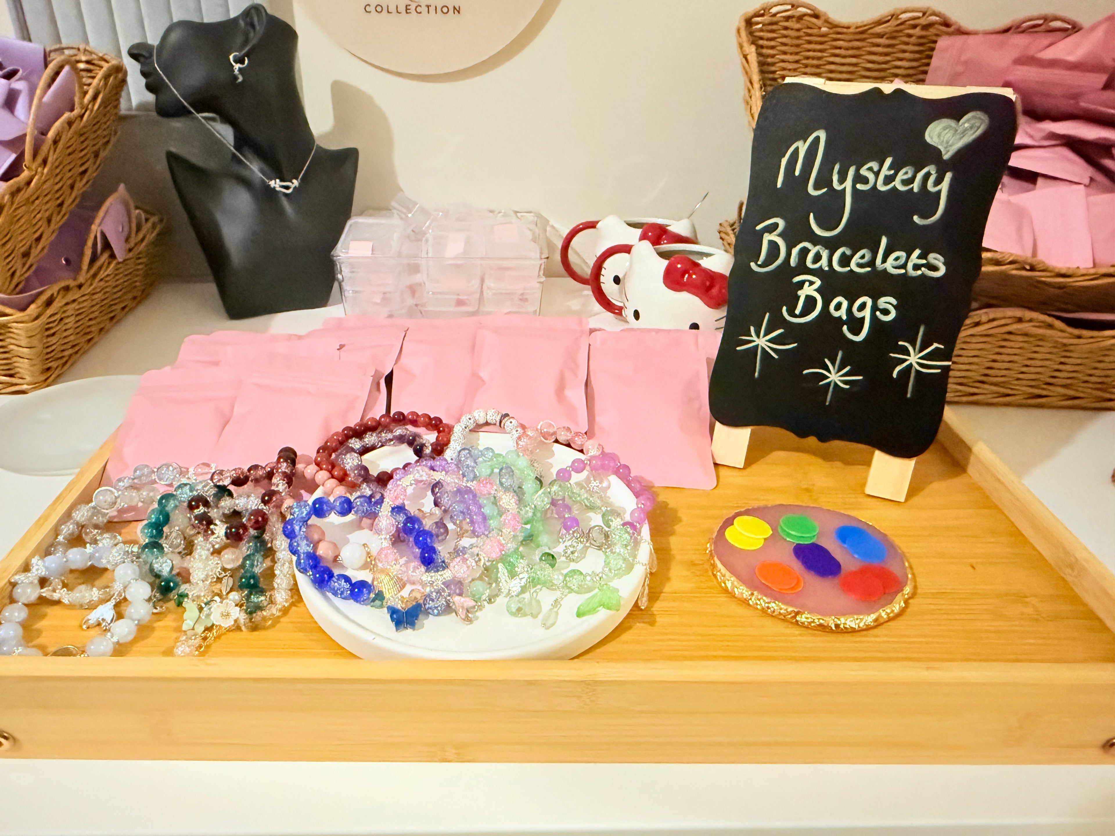 Mystery Bracelet bags
