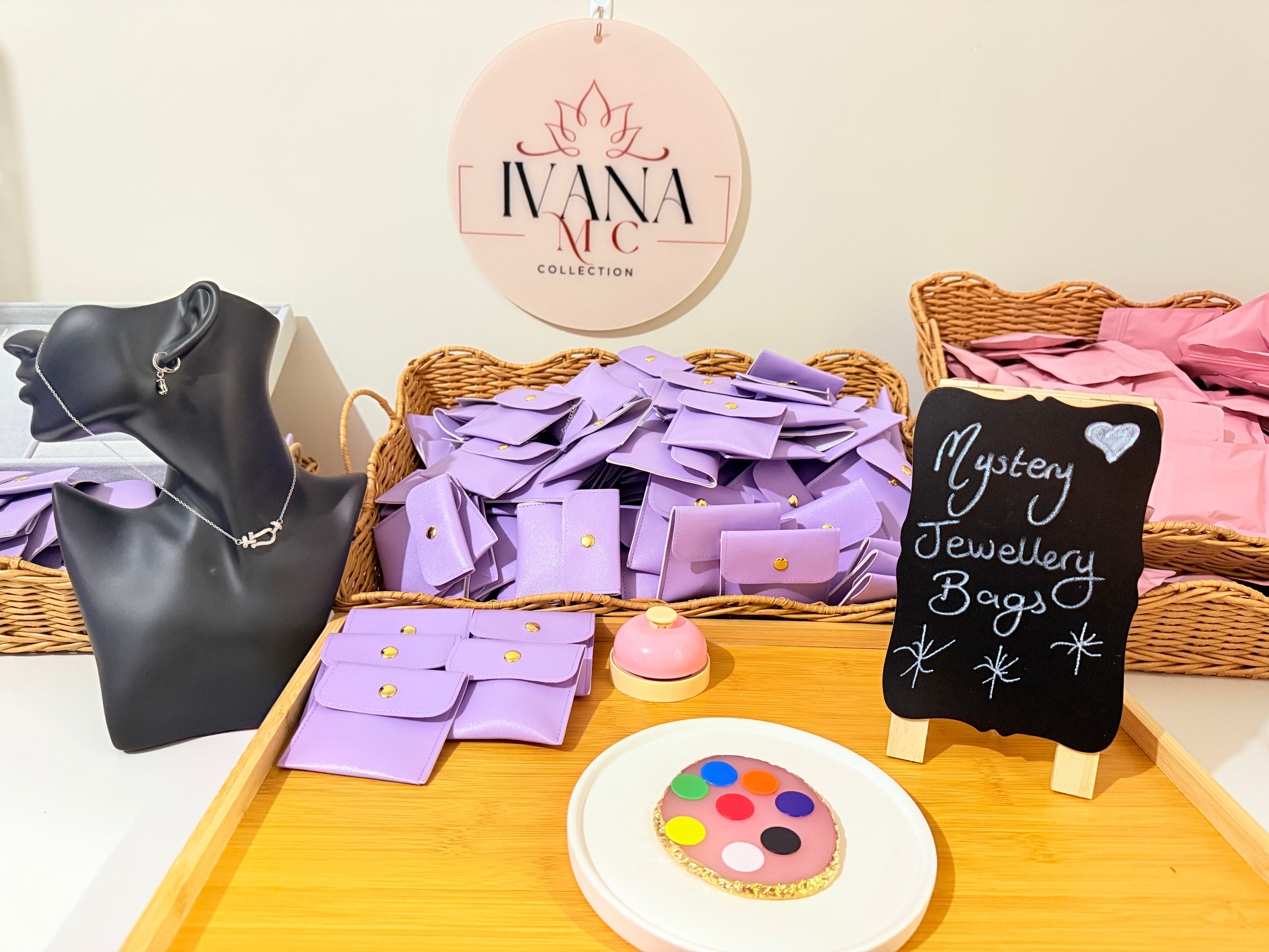 Mystery Jewellery Bag