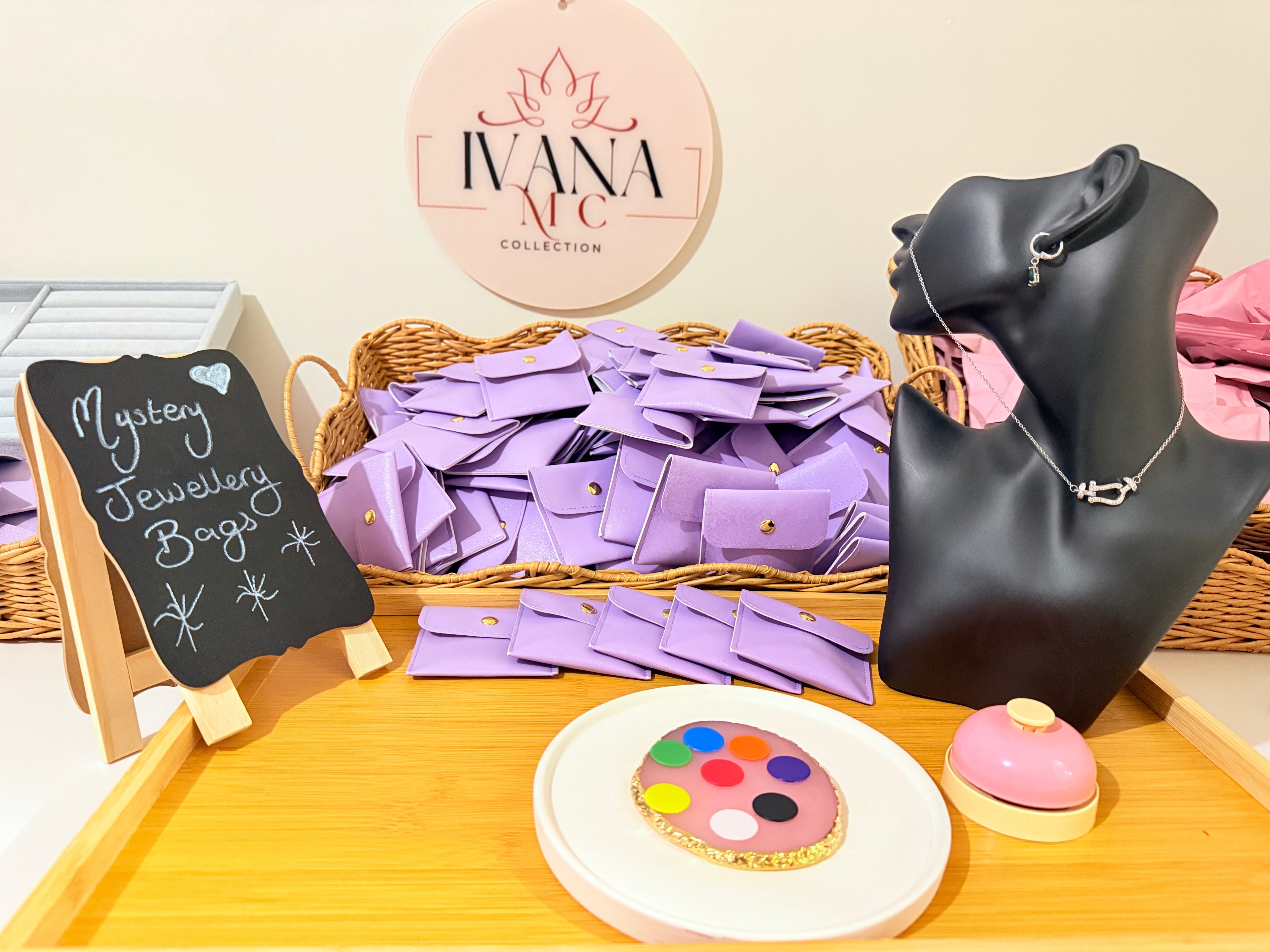 Mystery Jewellery Bag