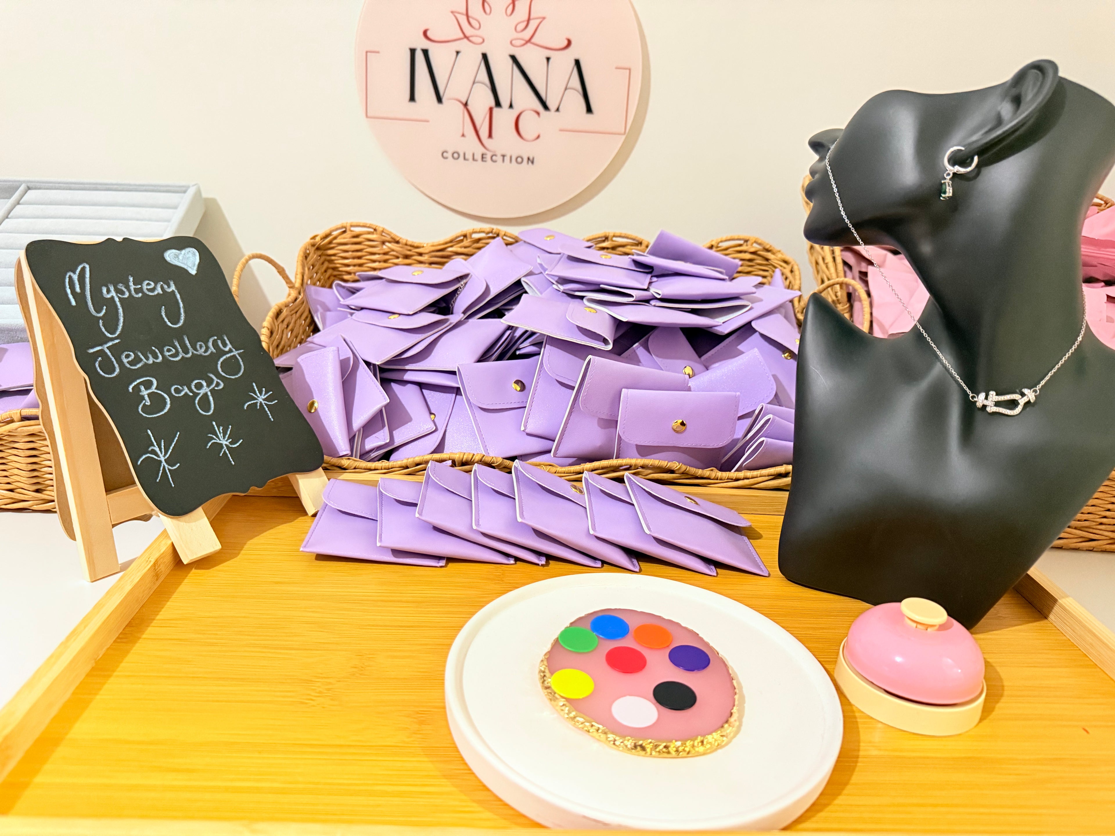 Mystery Jewellery Bag