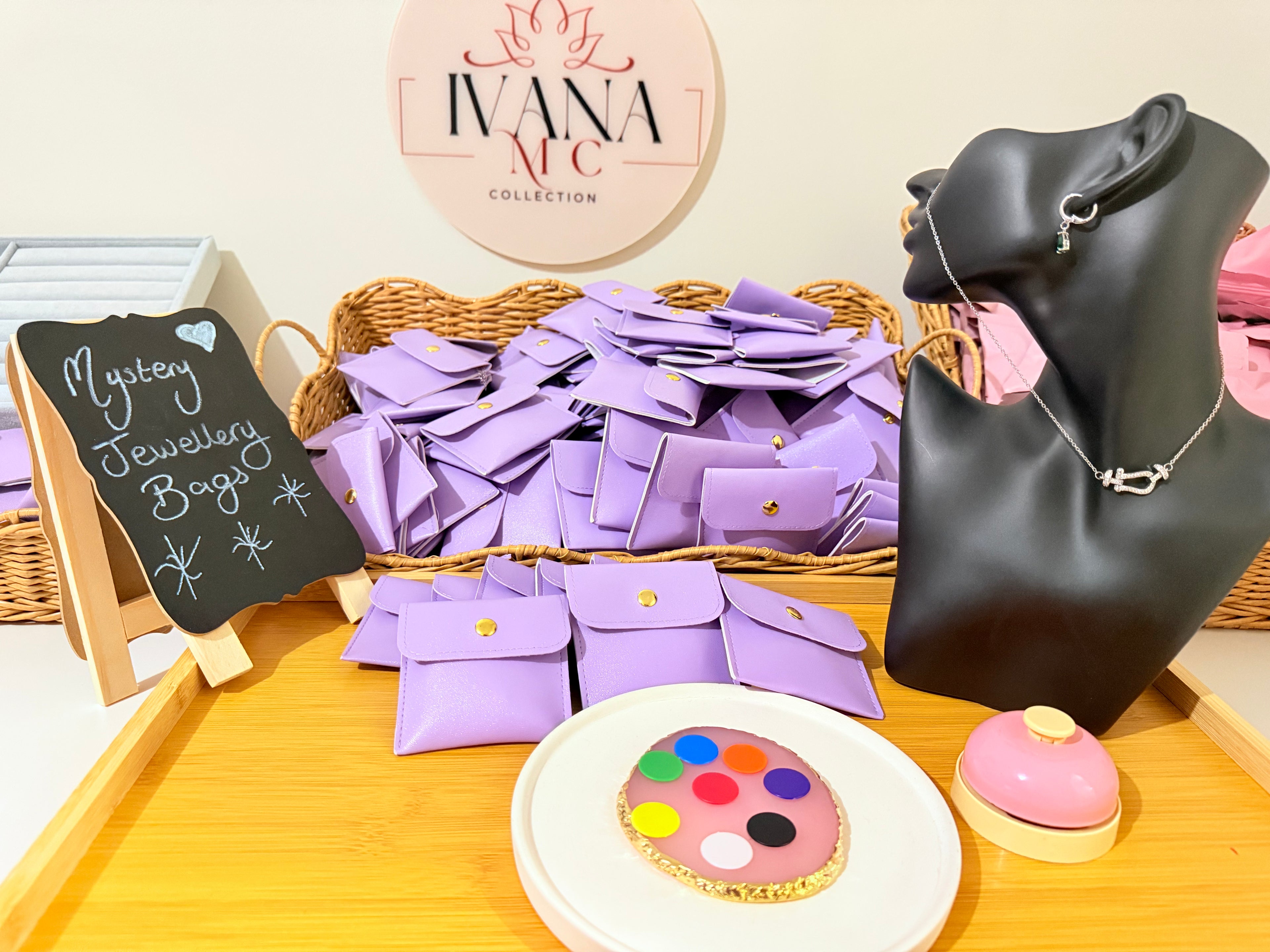 Mystery Jewellery Bag