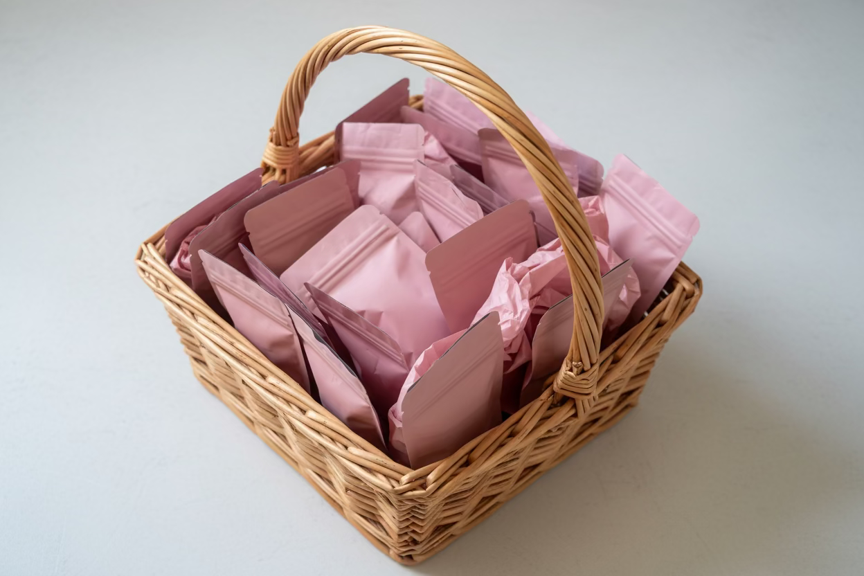 Lucky Dip Bag – Gold & Silver MARKET DAY ONLY