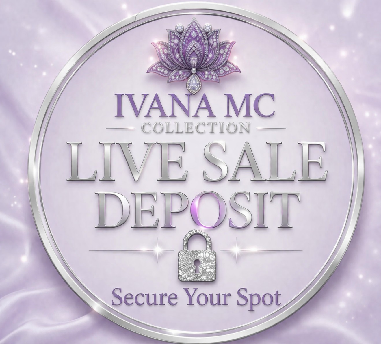 TIKTok Live sales Deposit AU