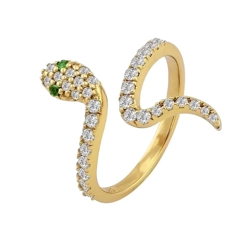 Snake Ring