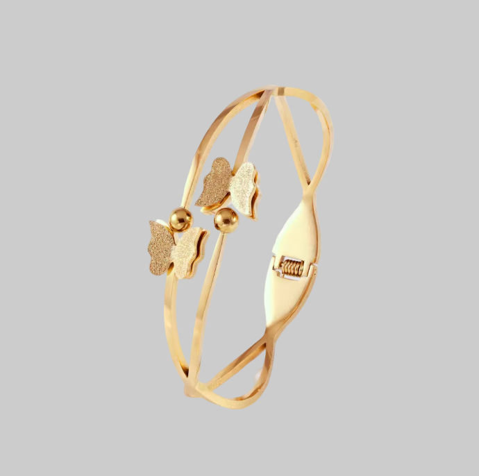 Butterfly Bangle