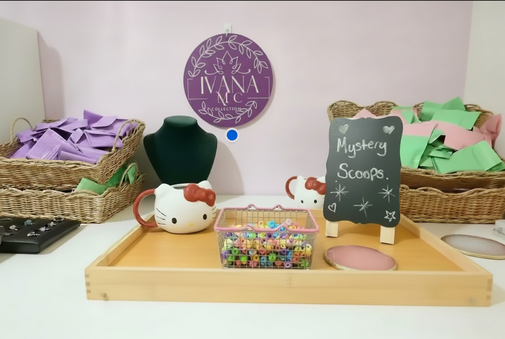 Mystery  Lucky Scoops