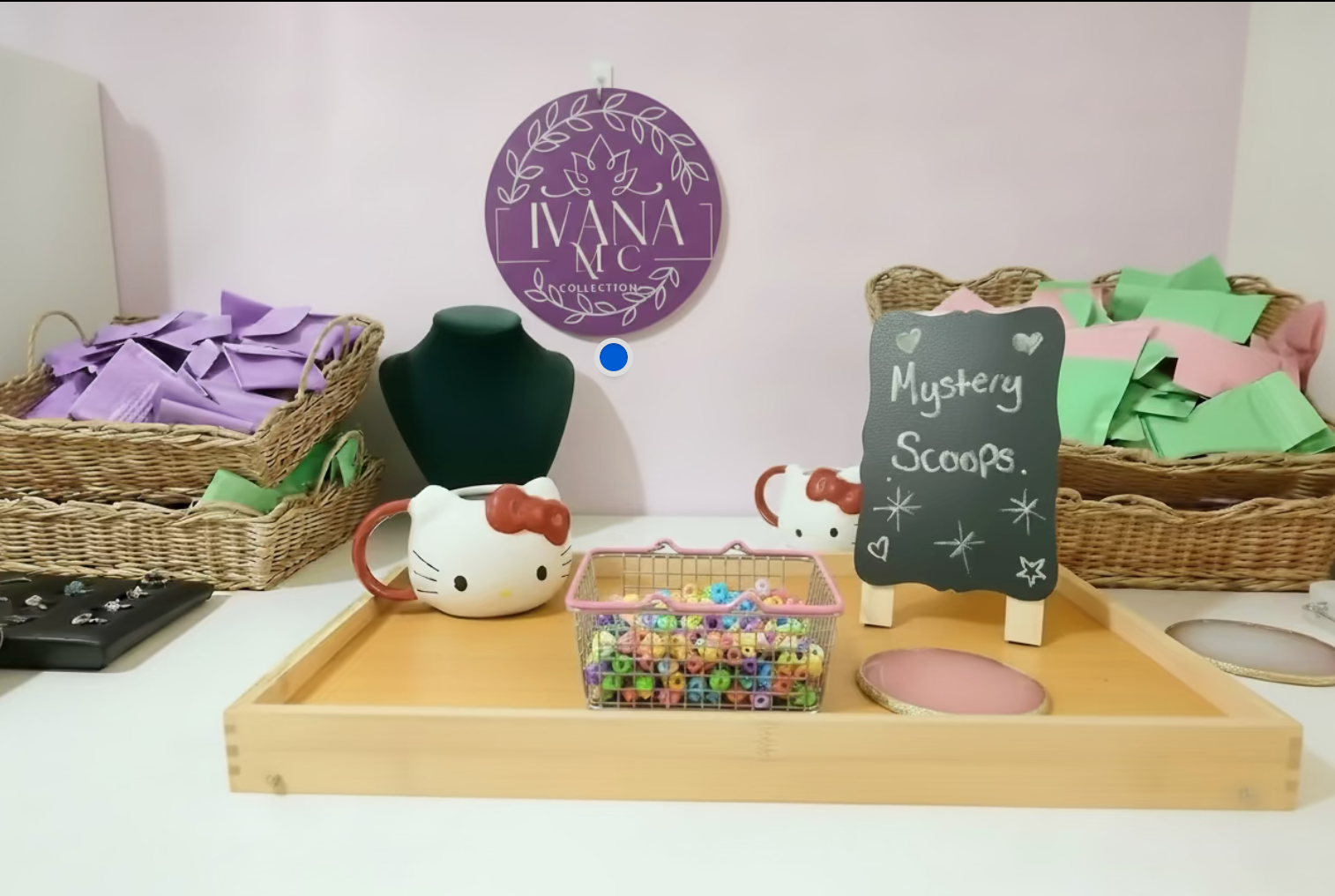 Mystery  Lucky Scoops