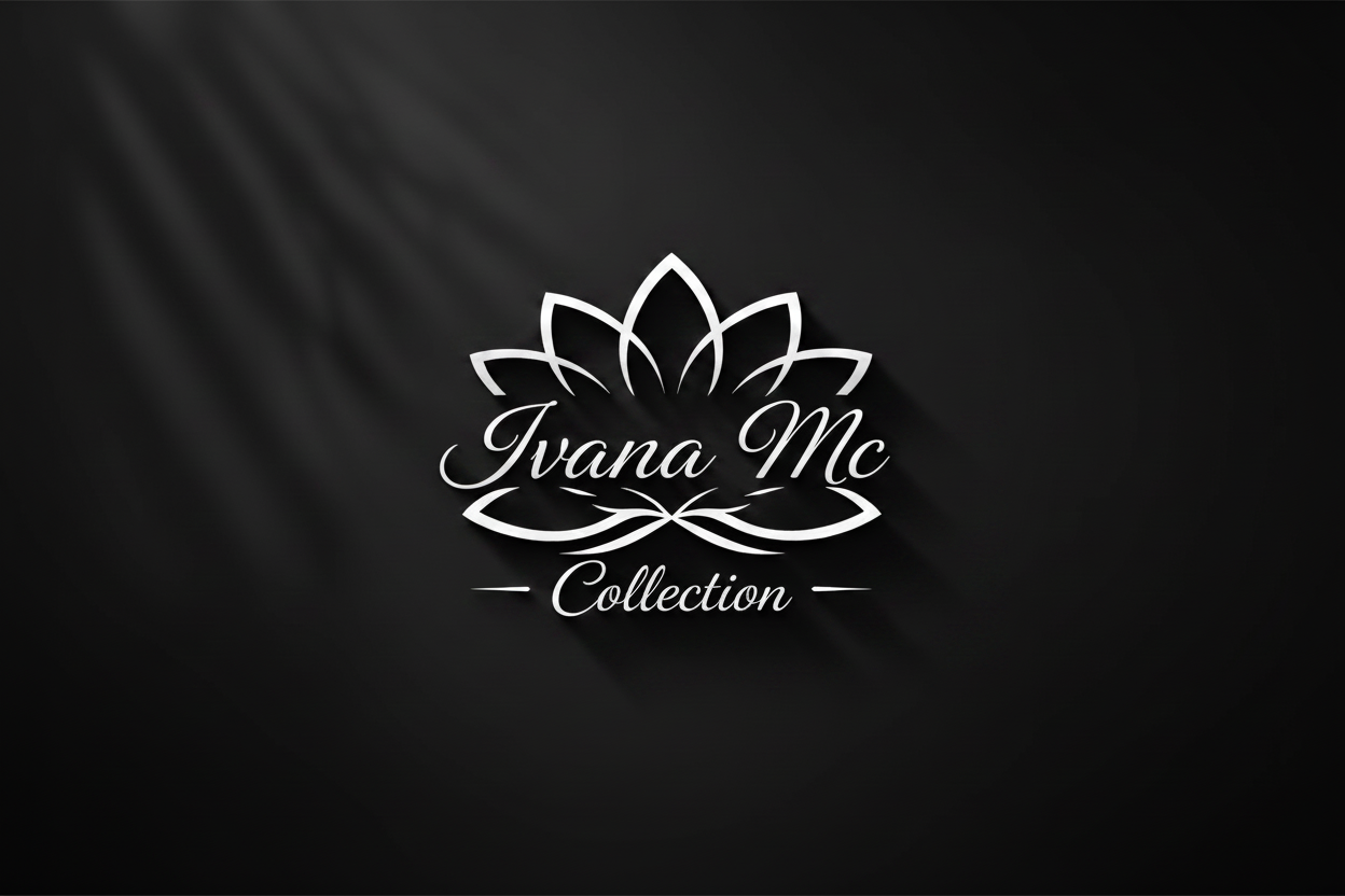 Ivana Mc Collection Black Banner Zoomed